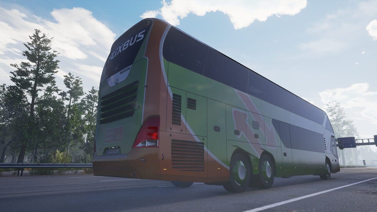 Fernbus Simulator: Neoplan Skyliner thumbnail 5