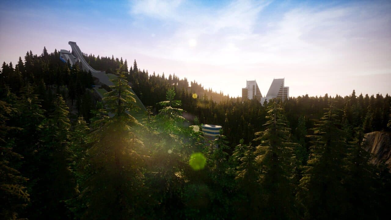 Fernbus Simulator: Rennsteig thumbnail 6