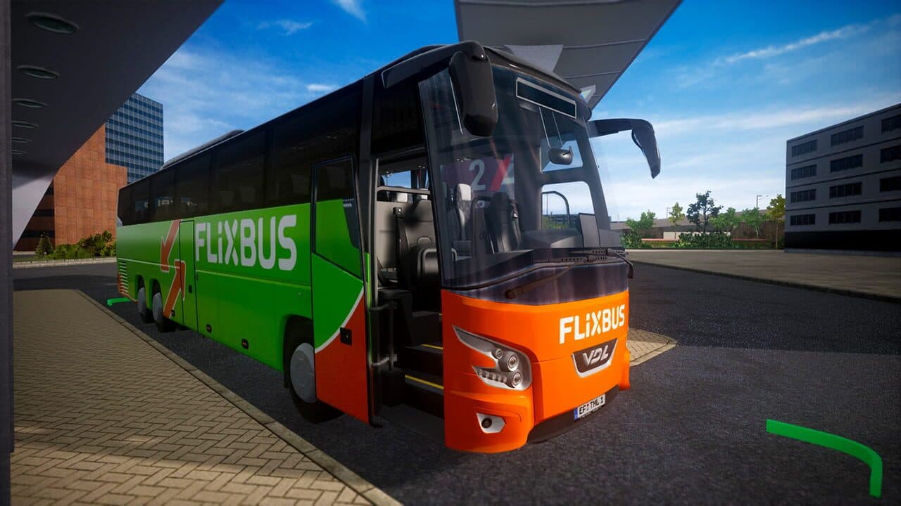 Fernbus Simulator: VDL Futura FHD2 thumbnail 8