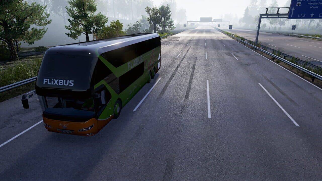 Fernbus Simulator: Neoplan Skyliner thumbnail 6