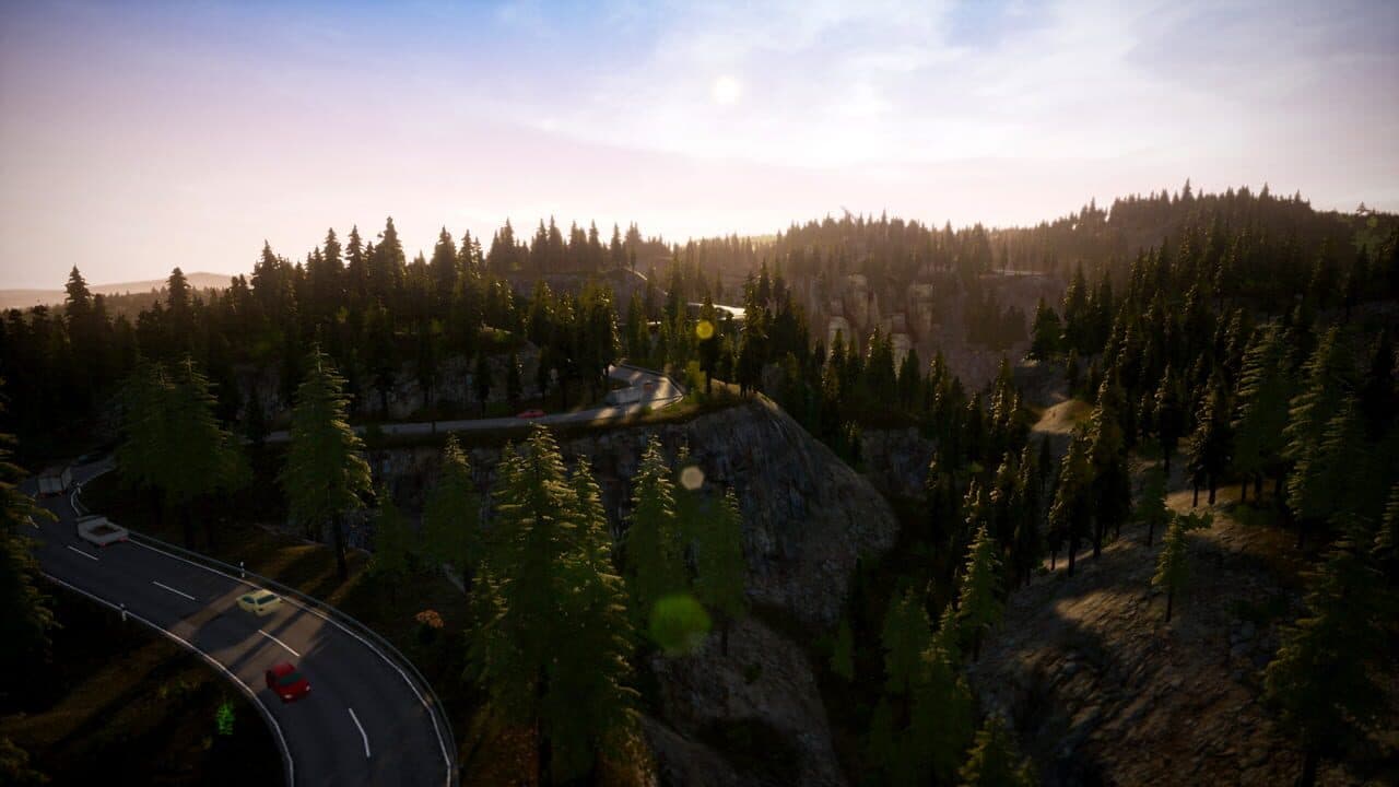 Fernbus Simulator: Rennsteig thumbnail 7