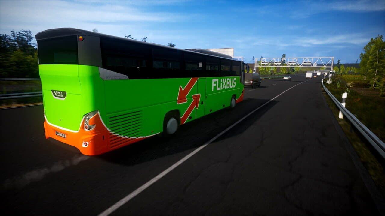 Fernbus Simulator: VDL Futura FHD2 thumbnail 9