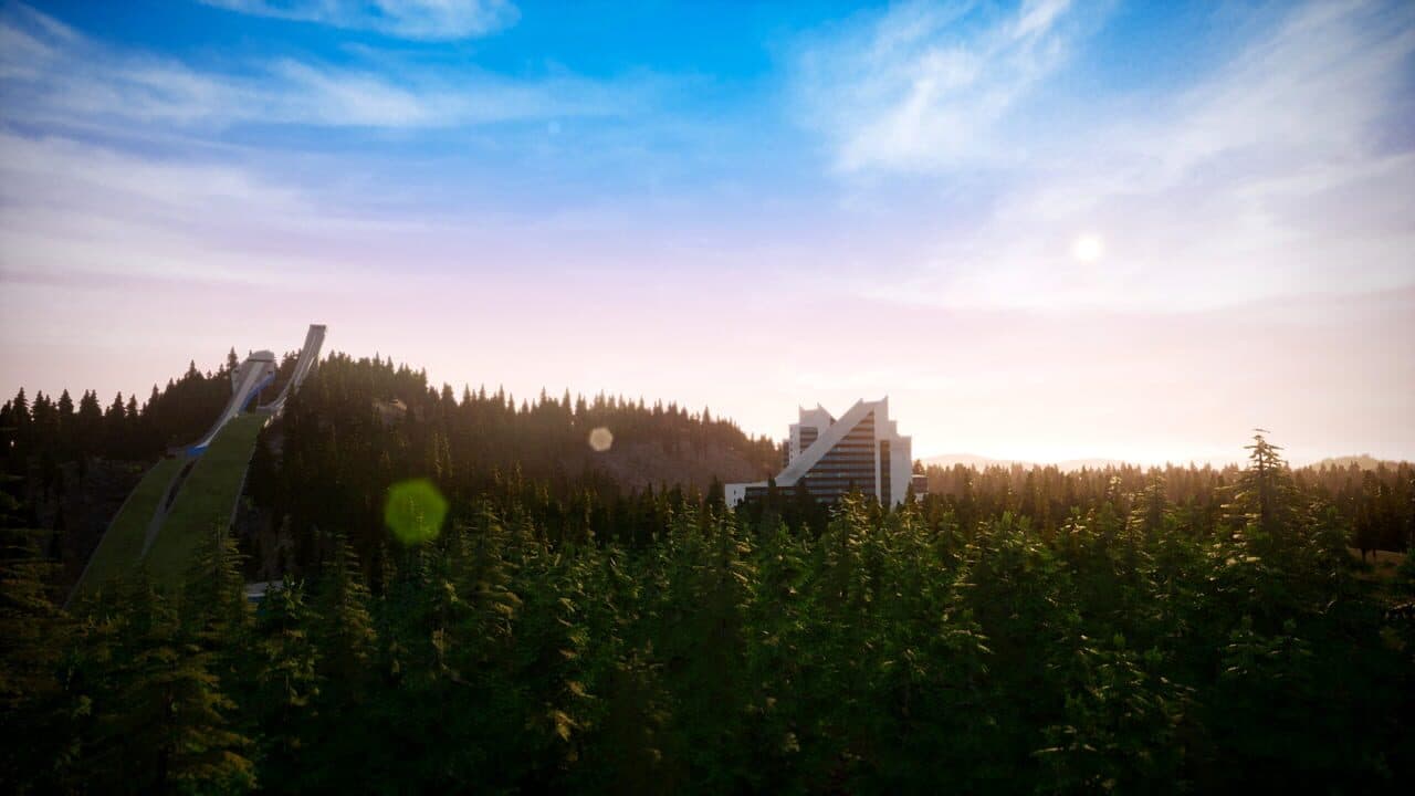 Fernbus Simulator: Rennsteig thumbnail 8