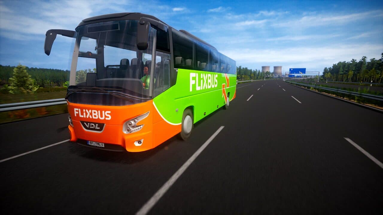 Fernbus Simulator: VDL Futura FHD2 thumbnail 10