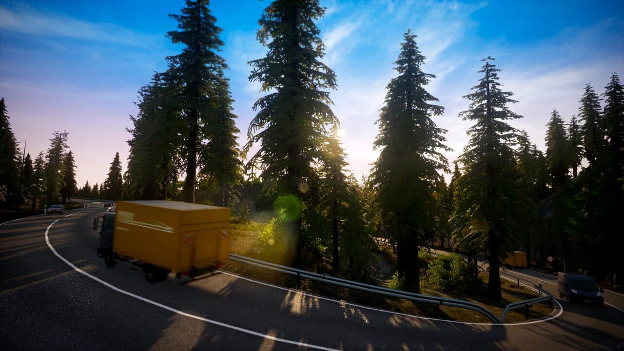 Fernbus Simulator: Rennsteig thumbnail 9