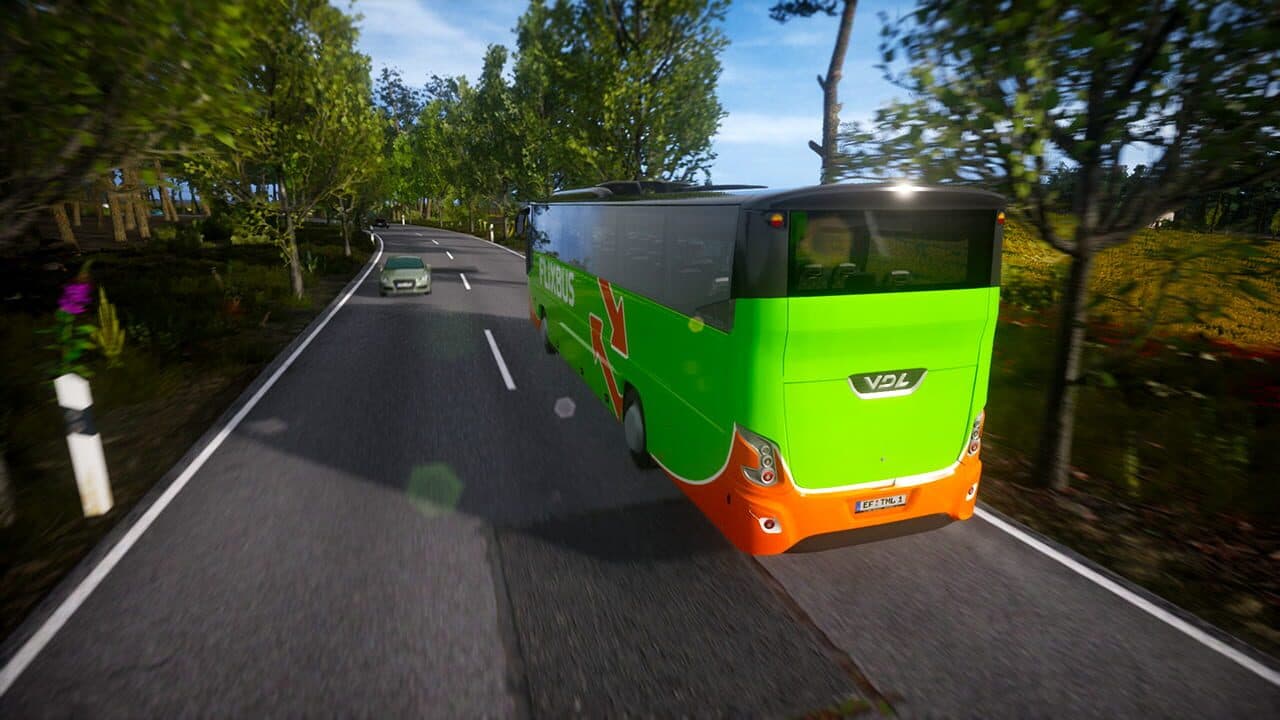 Fernbus Simulator: VDL Futura FHD2 thumbnail 11