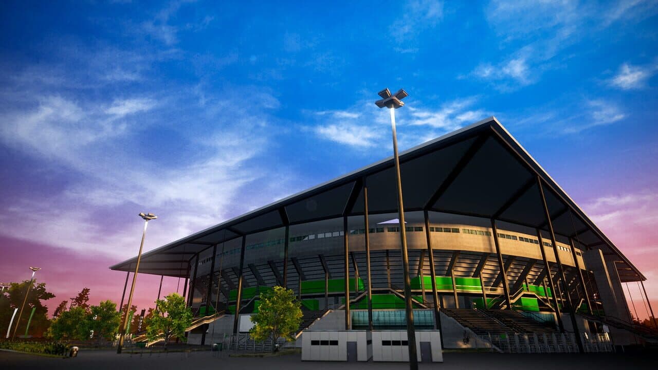 Fernbus Simulator: Football Team Bus thumbnail 6