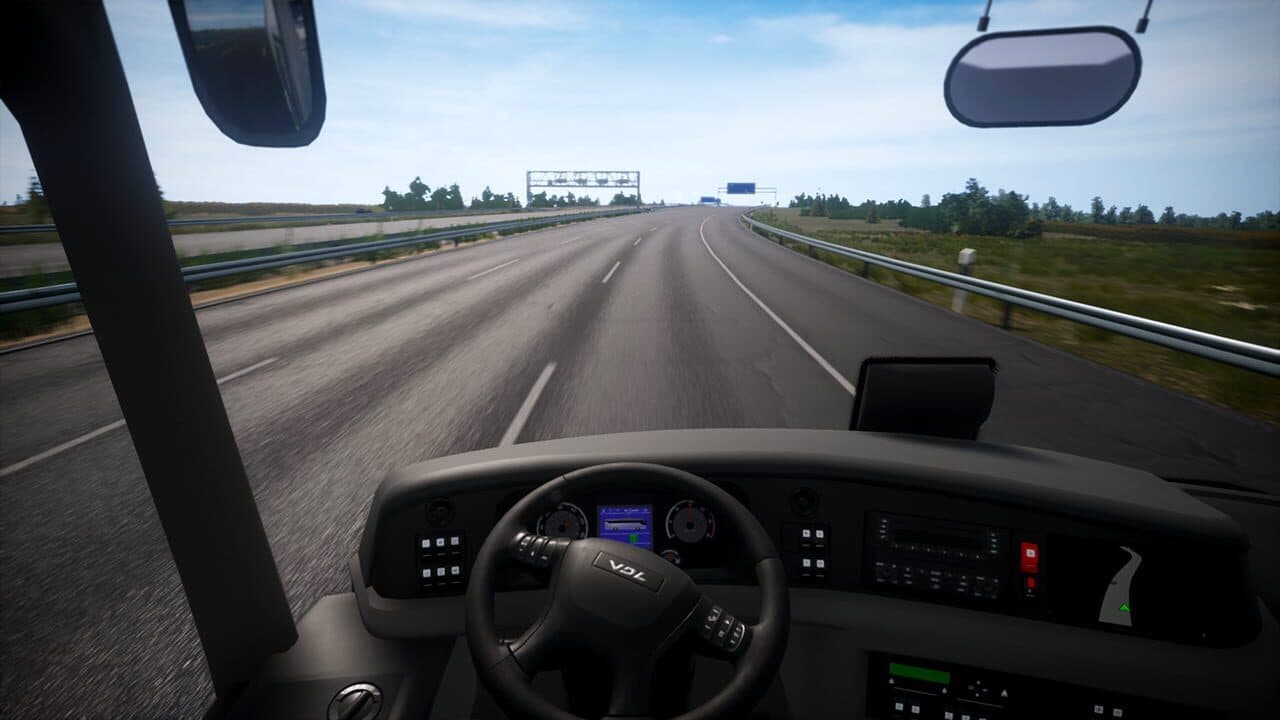 Fernbus Simulator: VDL Futura FHD2 thumbnail 12