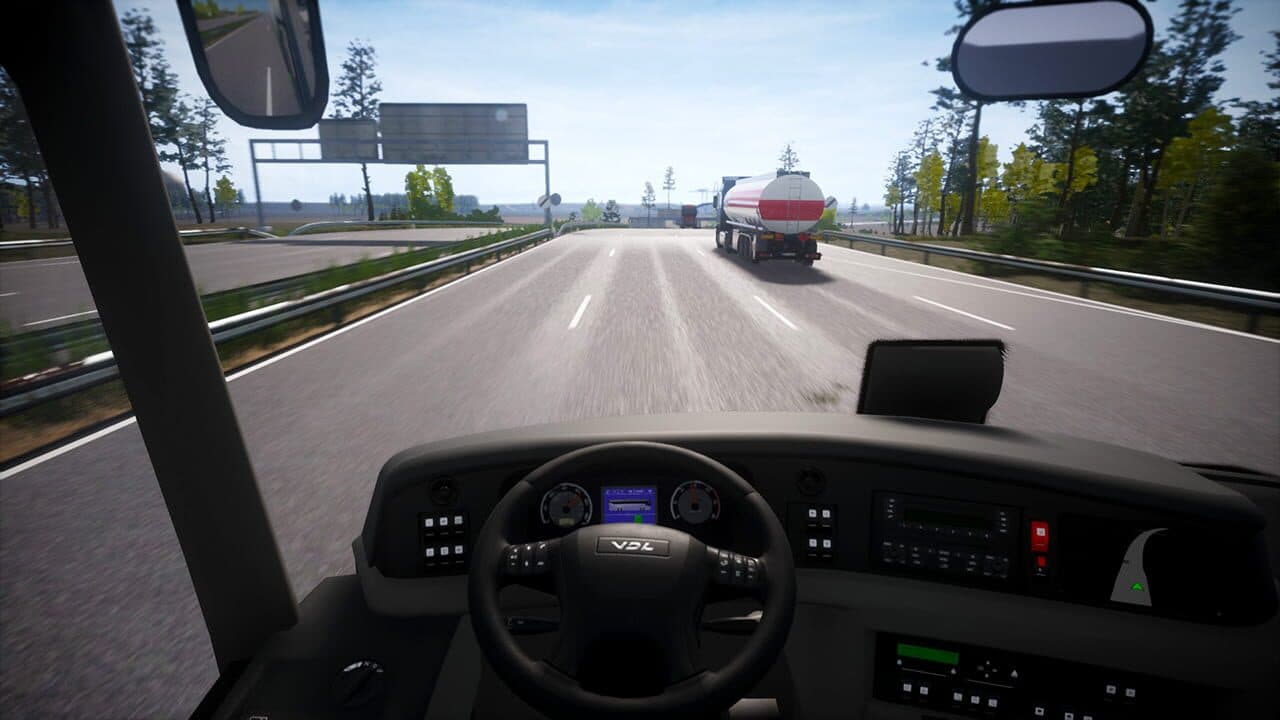 Fernbus Simulator: VDL Futura FHD2 thumbnail 13