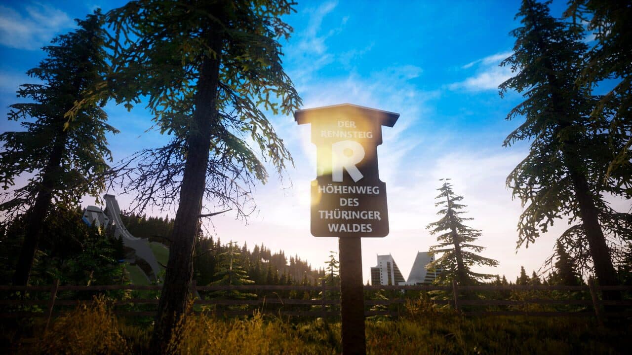 Fernbus Simulator: Rennsteig thumbnail 11