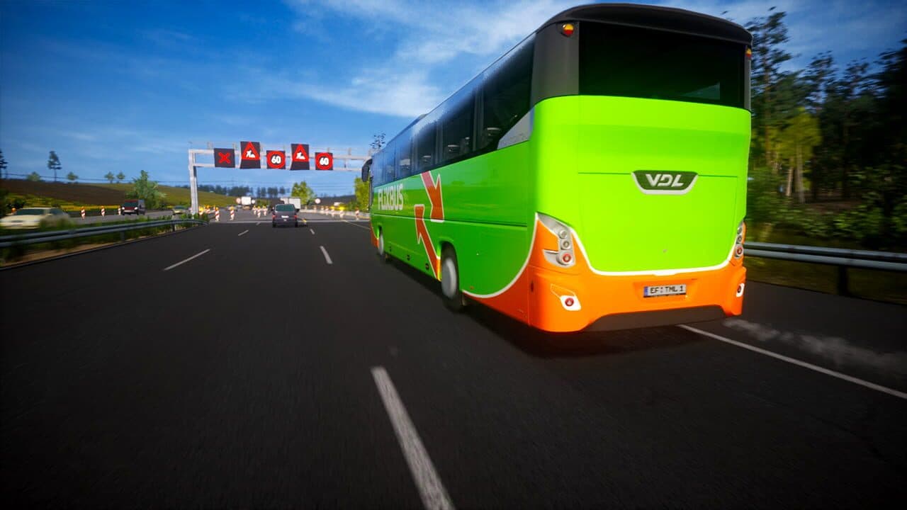 Fernbus Simulator: VDL Futura FHD2 thumbnail 14