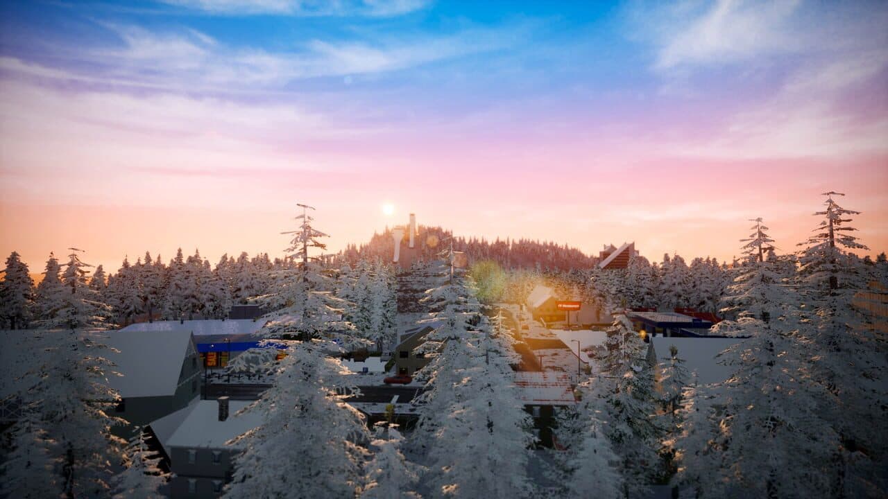 Fernbus Simulator: Rennsteig thumbnail 12