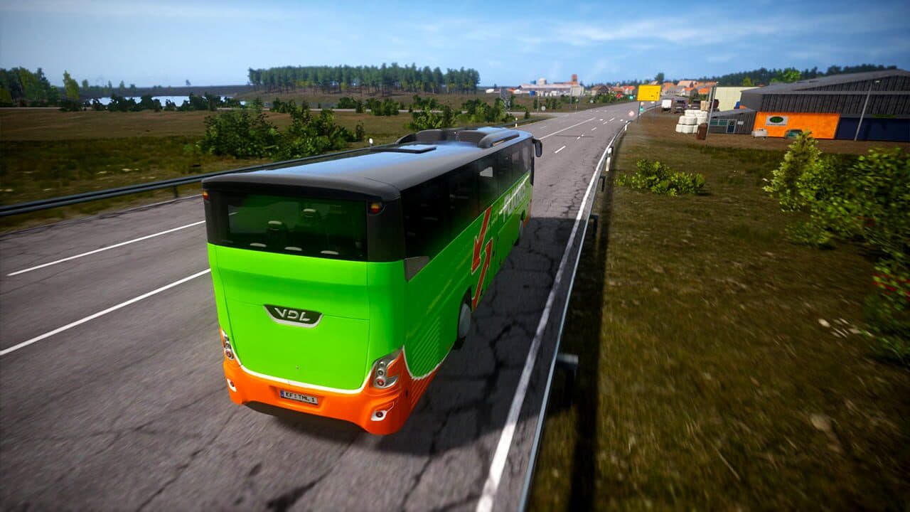 Fernbus Simulator: VDL Futura FHD2 thumbnail 16