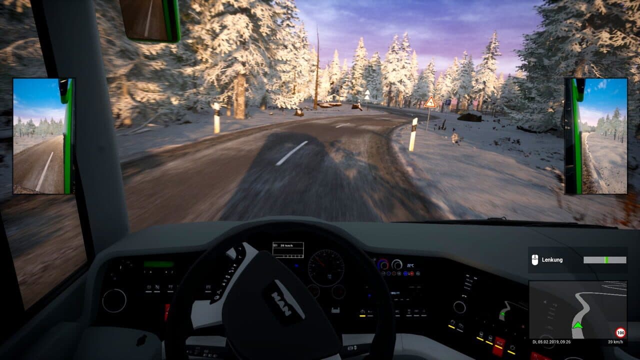 Fernbus Simulator: Rennsteig thumbnail 13