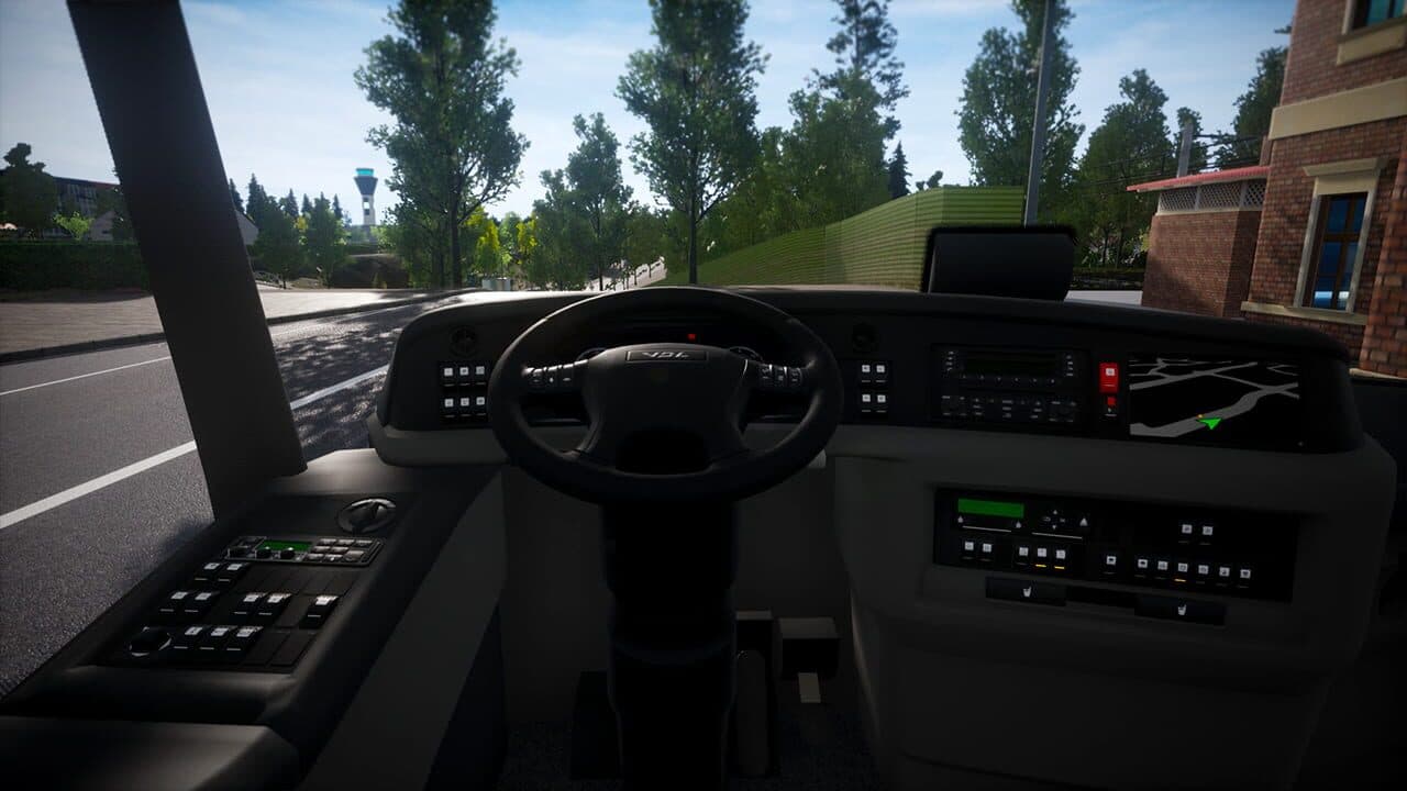 Fernbus Simulator: VDL Futura FHD2 thumbnail 17
