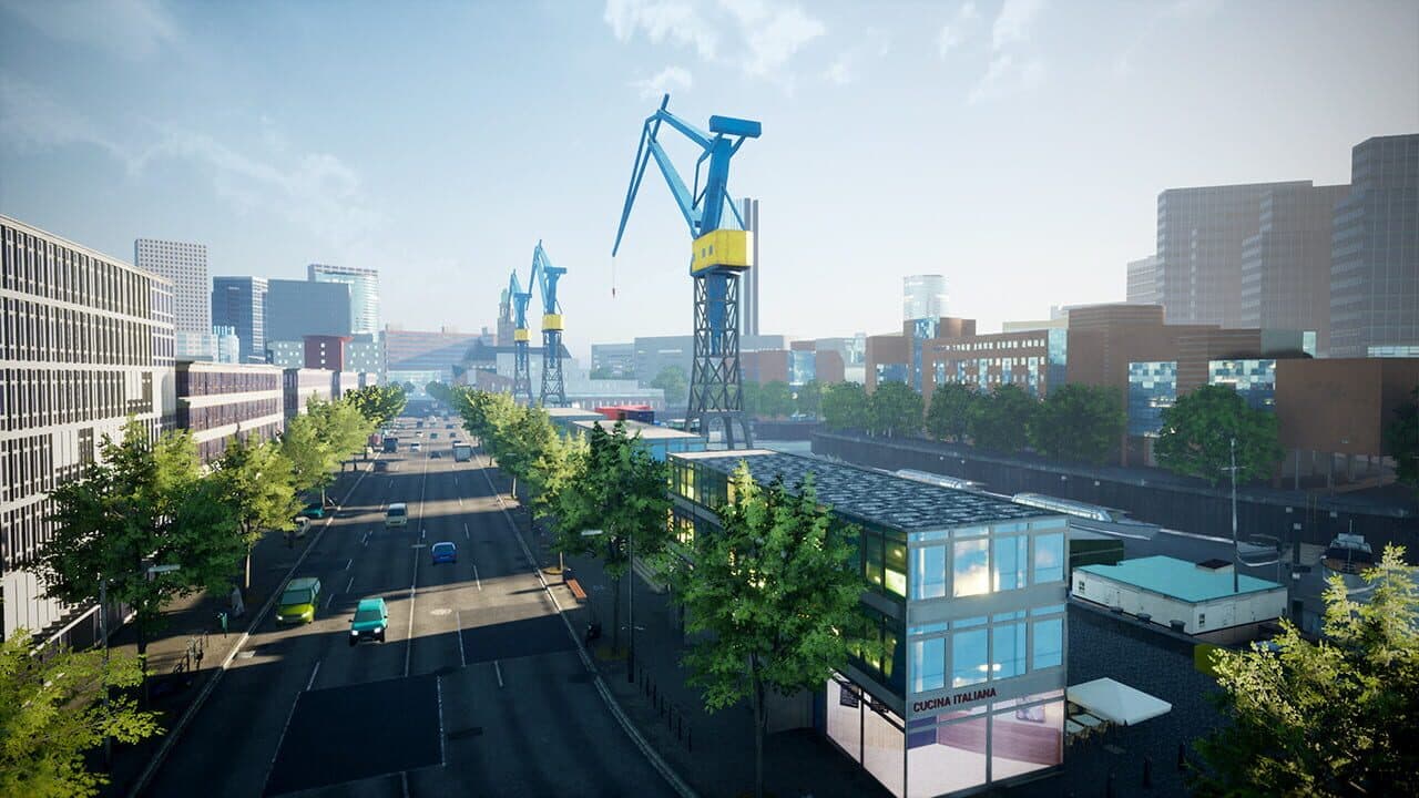 Fernbus Simulator: Netherlands thumbnail 18