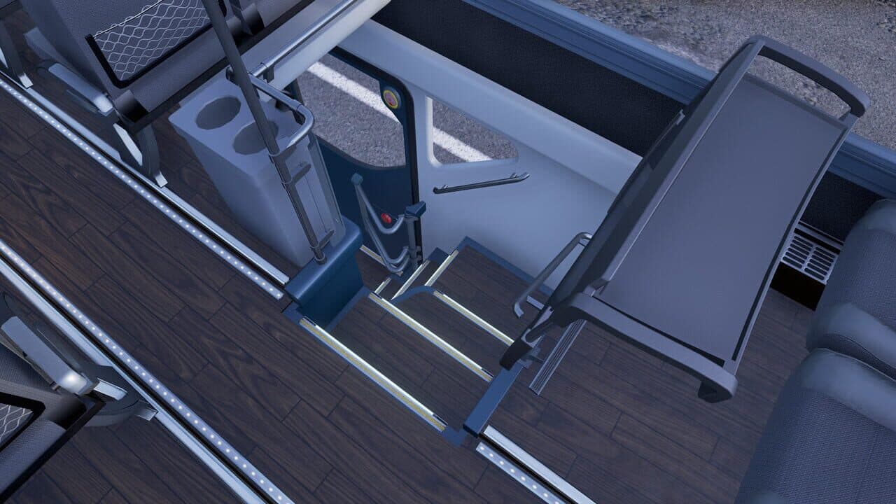 Fernbus Simulator: Neoplan Skyliner thumbnail 8