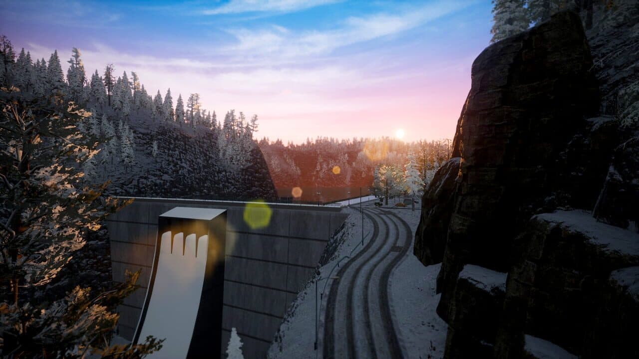 Fernbus Simulator: Rennsteig thumbnail 16