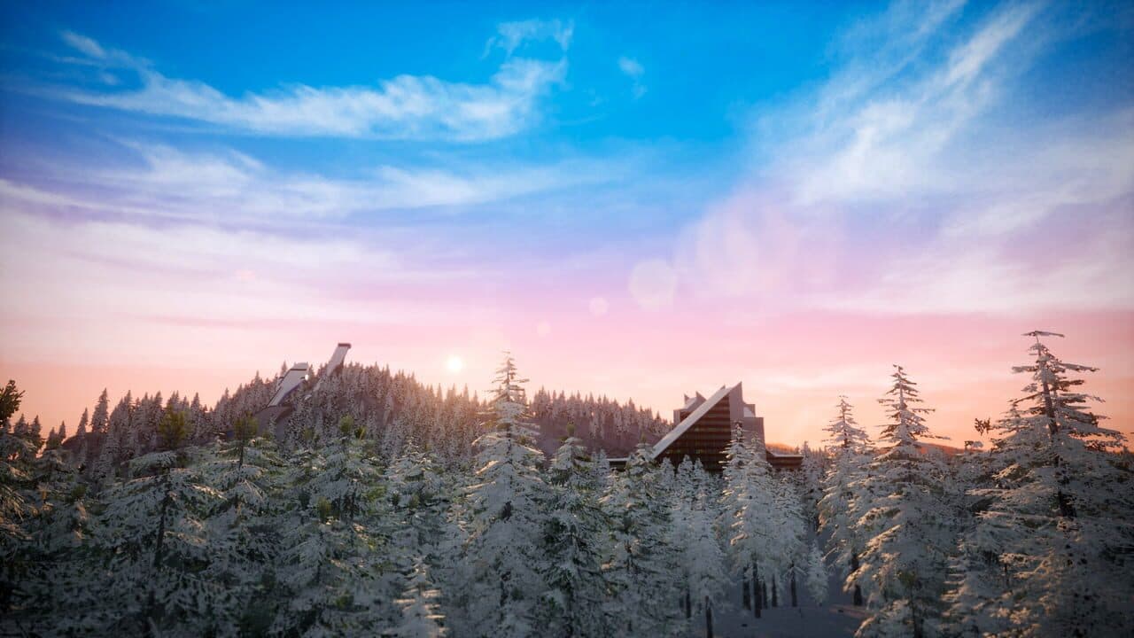 Fernbus Simulator: Rennsteig thumbnail 17