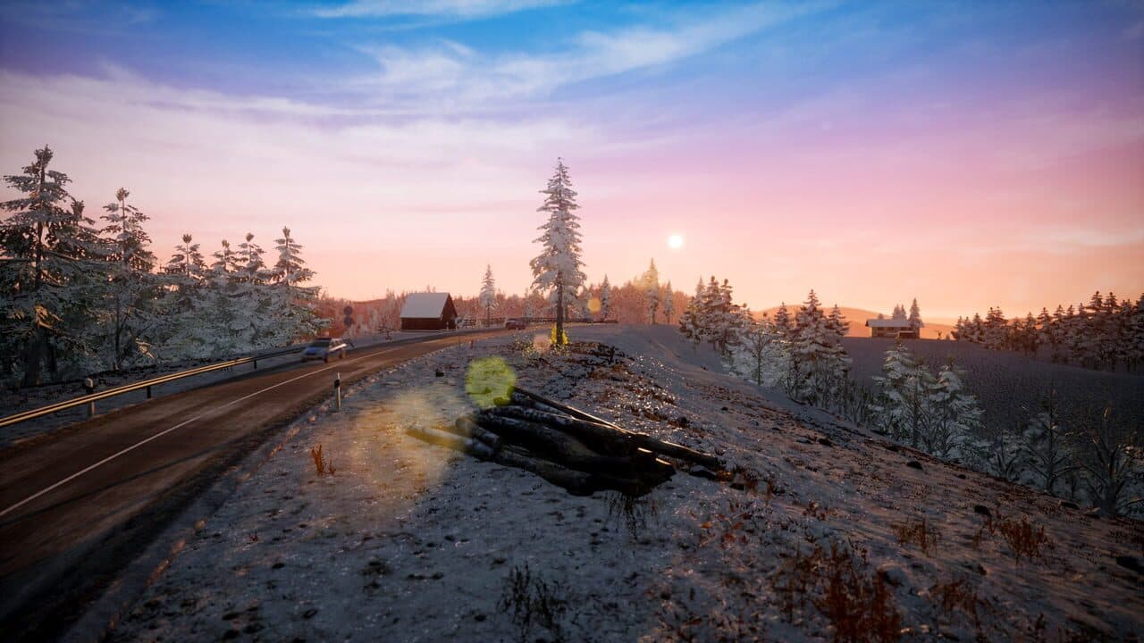 Fernbus Simulator: Rennsteig thumbnail 18