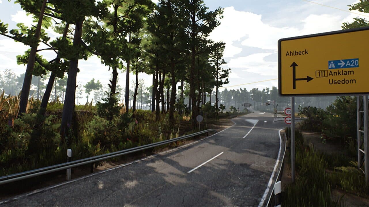 Fernbus Simulator: Usedom thumbnail 2