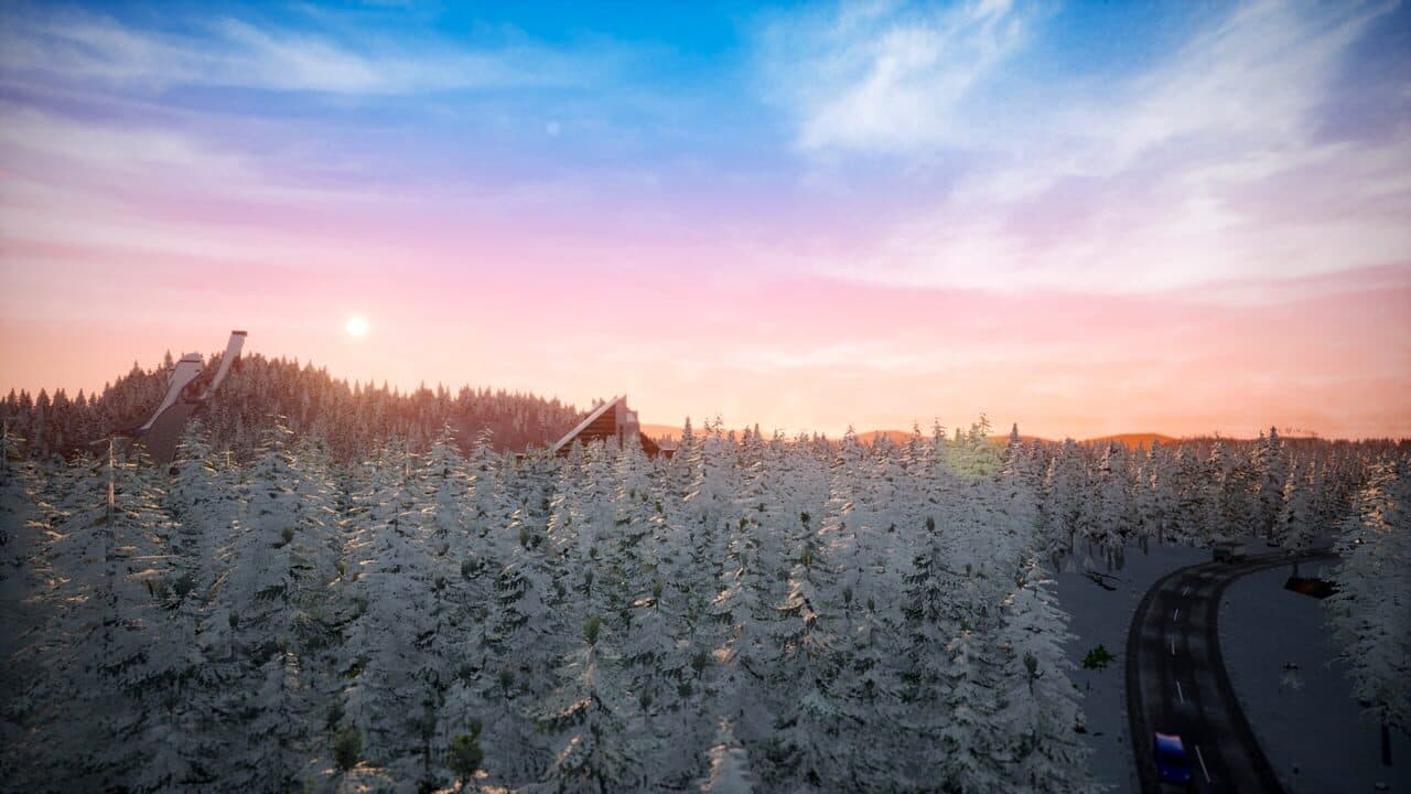 Fernbus Simulator: Rennsteig thumbnail 19