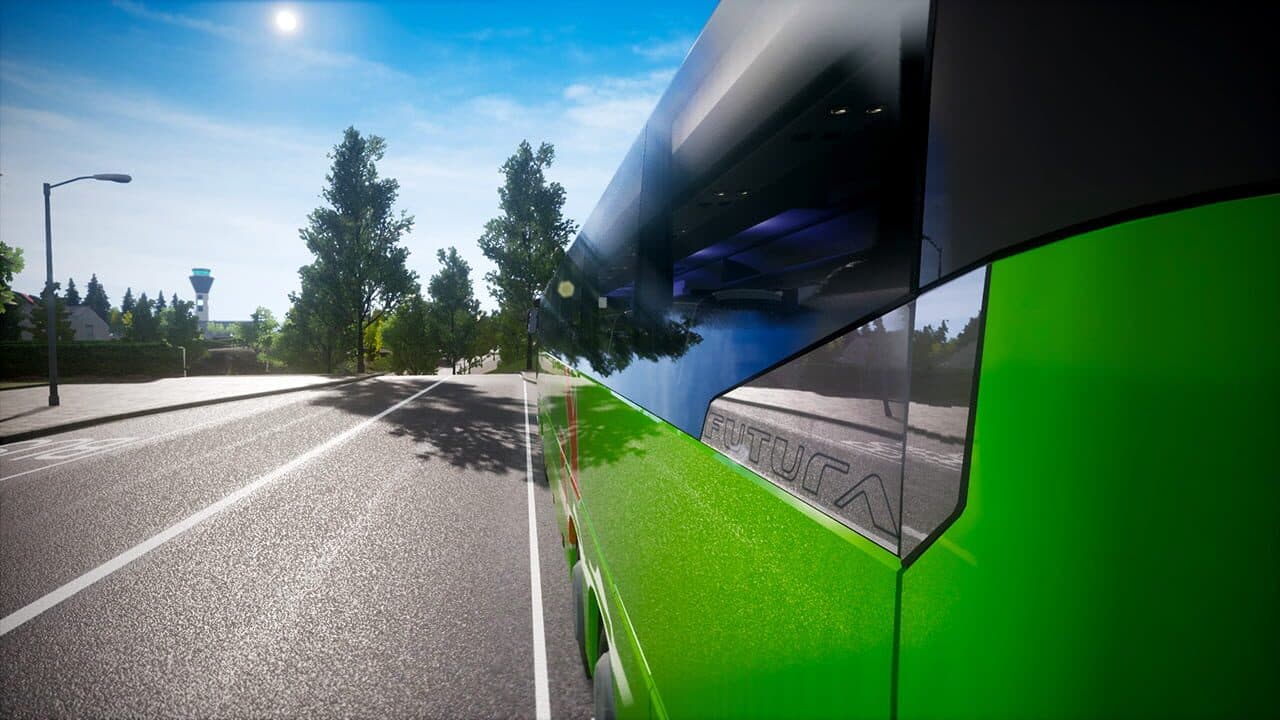 Fernbus Simulator: VDL Futura FHD2 thumbnail 23