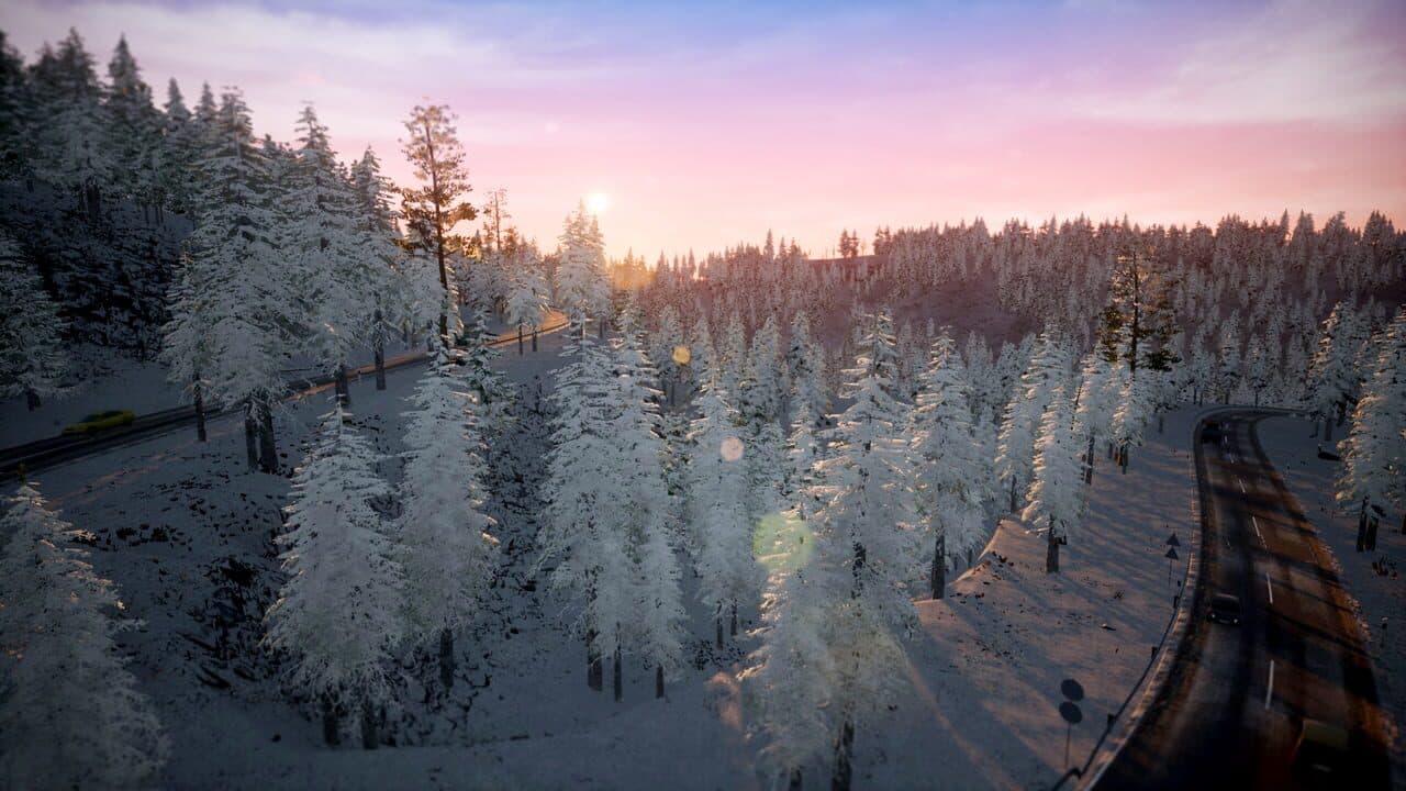 Fernbus Simulator: Rennsteig thumbnail 20
