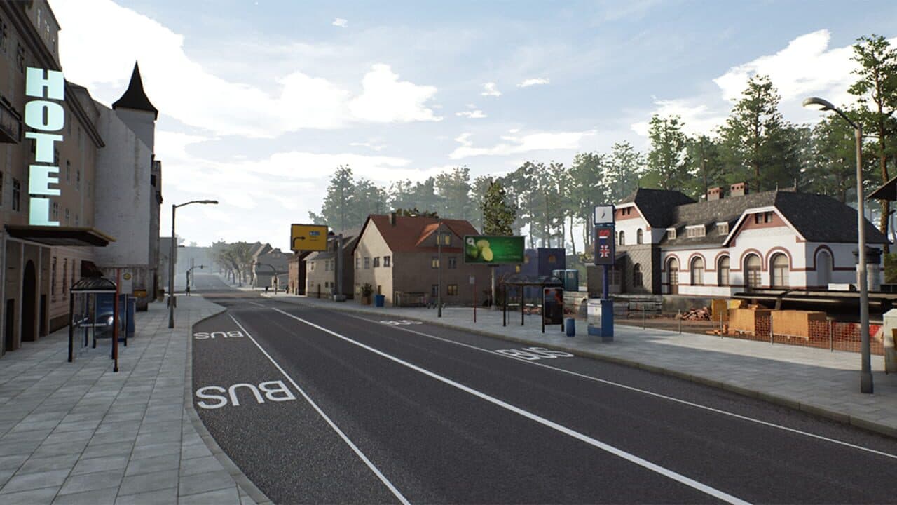 Fernbus Simulator: Usedom thumbnail 4