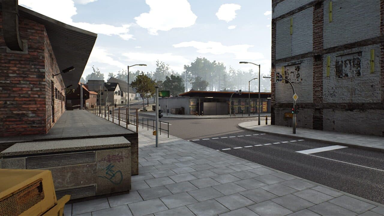 Fernbus Simulator: Usedom thumbnail 8