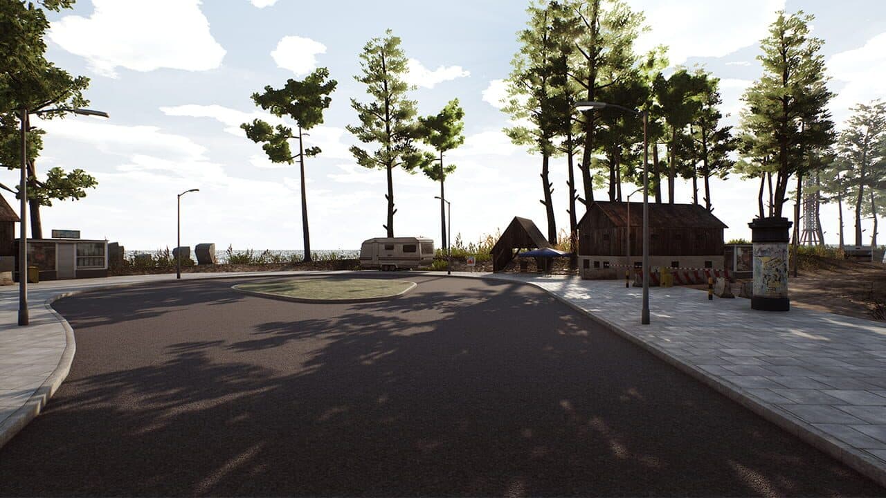 Fernbus Simulator: Usedom thumbnail 10