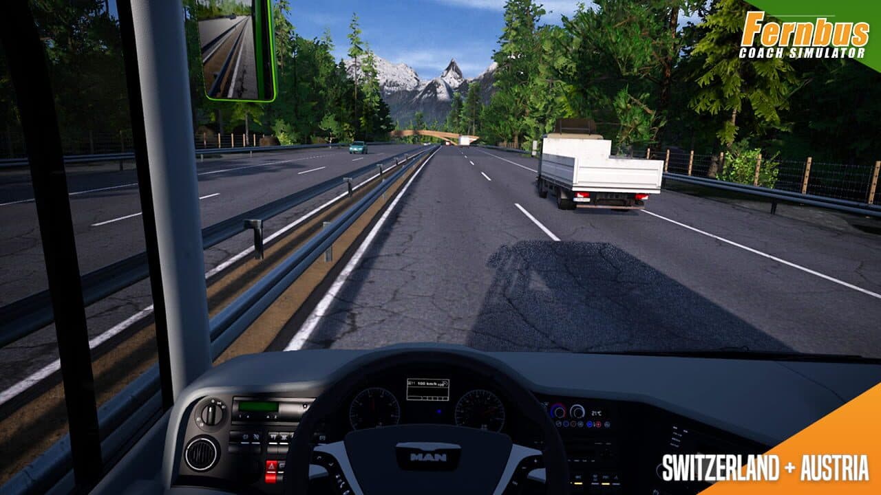 Fernbus Simulator: Austria/Switzerland thumbnail 8