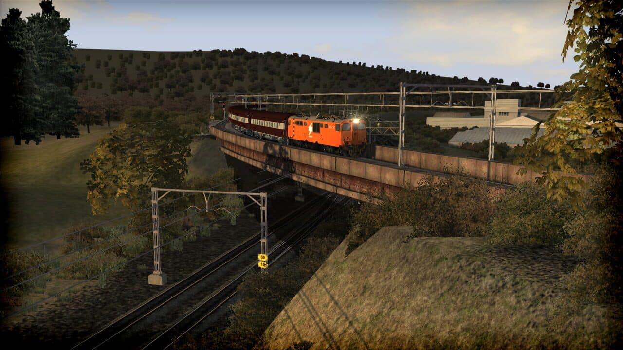 Train Simulator 2021: KwaZulu-Natal Corridor - Pietermaritzburg-Ladysmith thumbnail 9