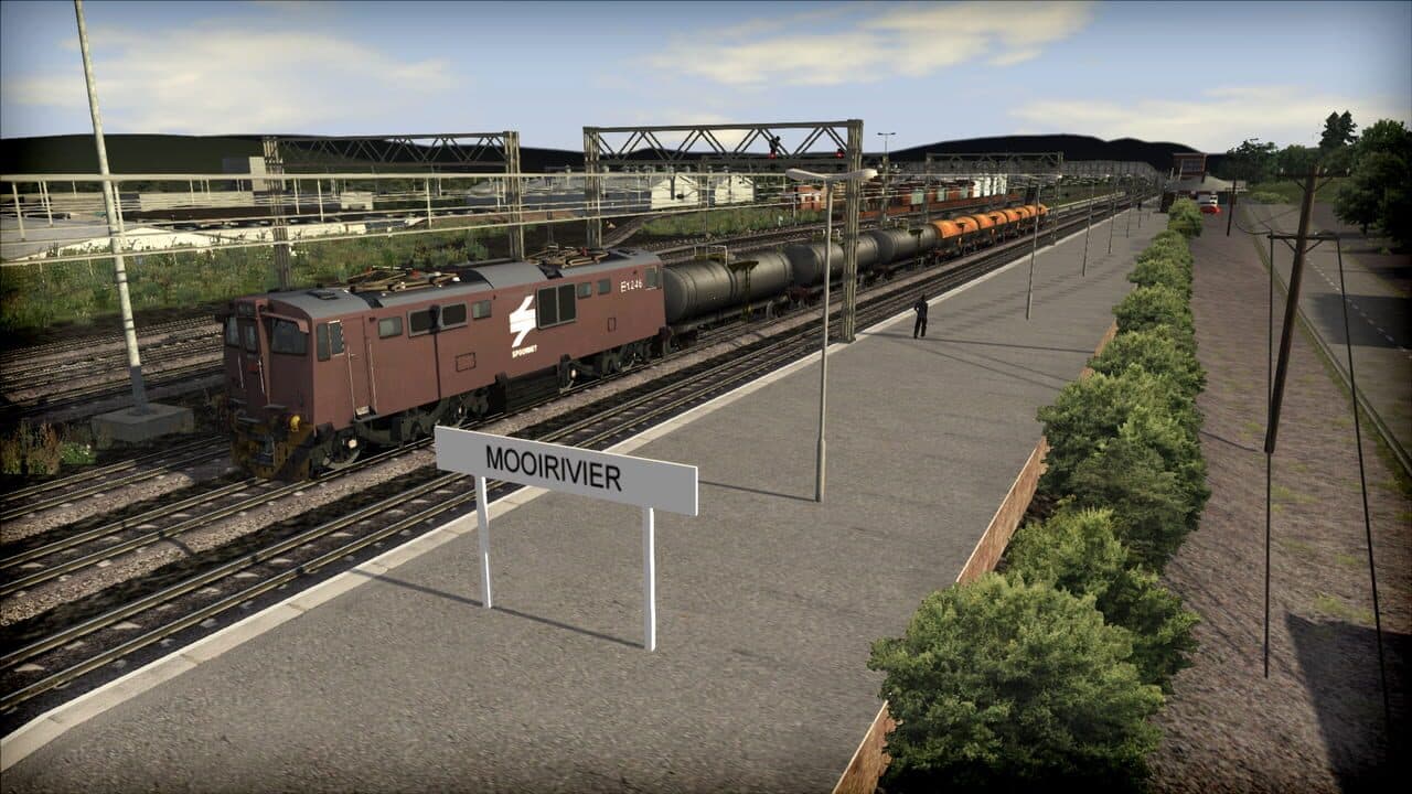 Train Simulator 2021: KwaZulu-Natal Corridor - Pietermaritzburg-Ladysmith thumbnail 8