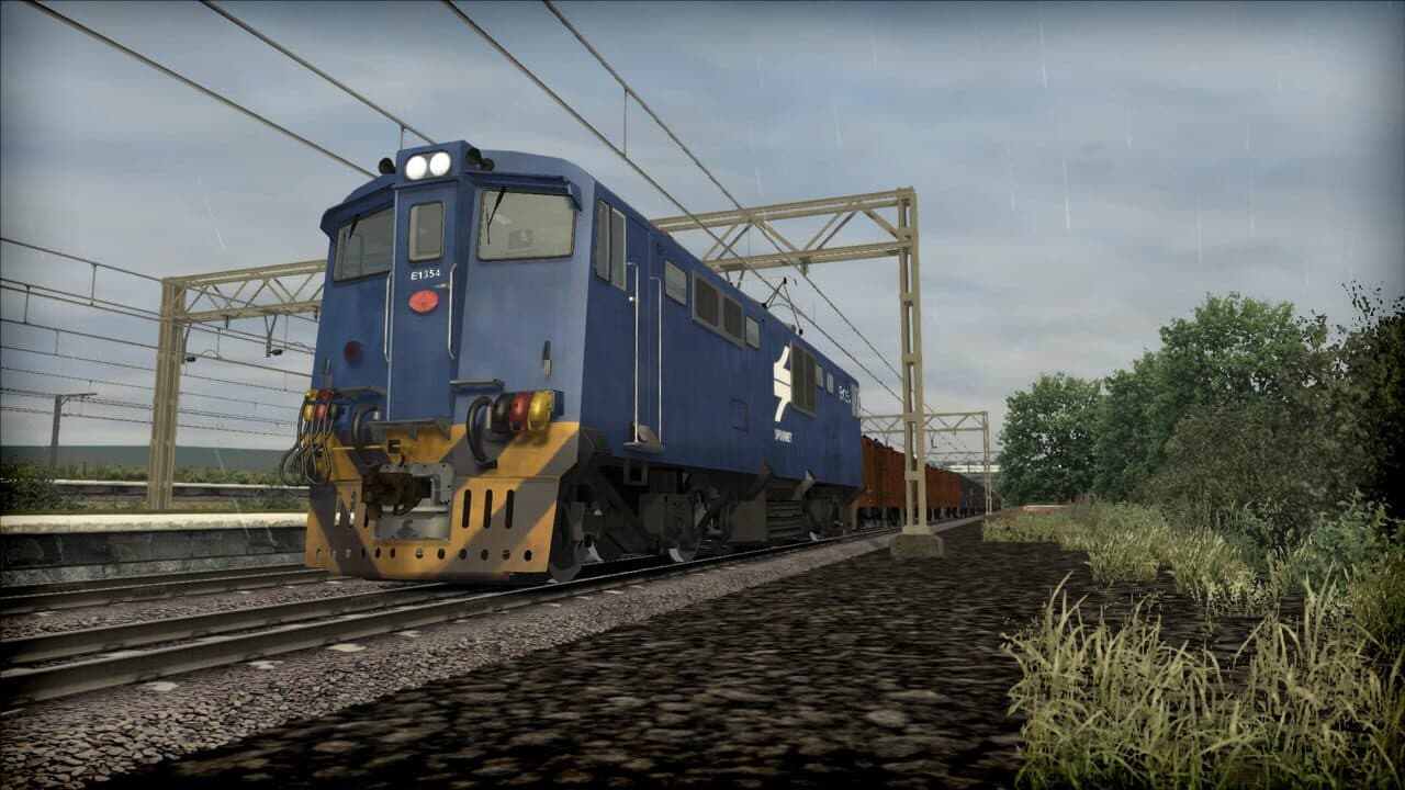 Train Simulator 2021: KwaZulu-Natal Corridor - Pietermaritzburg-Ladysmith thumbnail 11