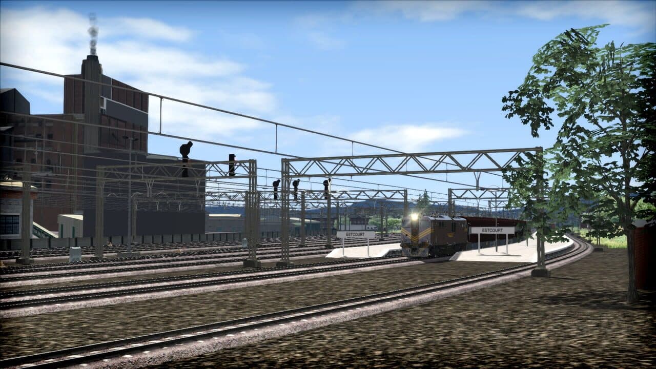 Train Simulator 2021: KwaZulu-Natal Corridor - Pietermaritzburg-Ladysmith screenshot 1