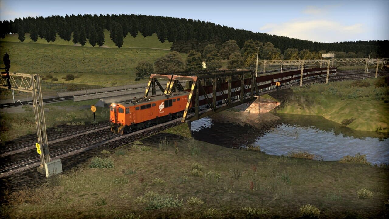 Train Simulator 2021: KwaZulu-Natal Corridor - Pietermaritzburg-Ladysmith thumbnail 7