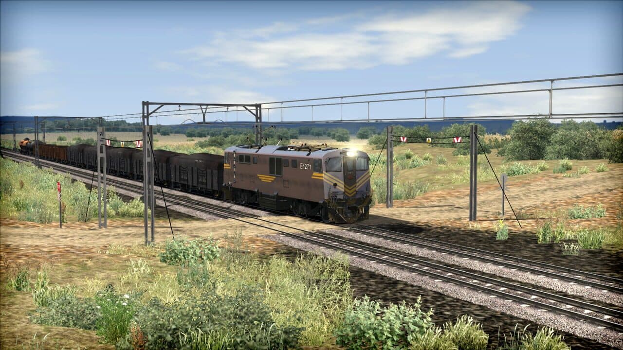 Train Simulator 2021: KwaZulu-Natal Corridor - Pietermaritzburg-Ladysmith thumbnail 4