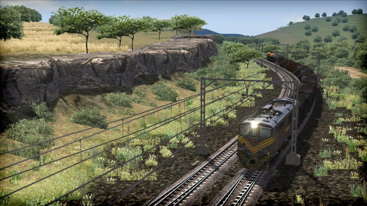 Train Simulator 2021: KwaZulu-Natal Corridor - Pietermaritzburg-Ladysmith thumbnail 3