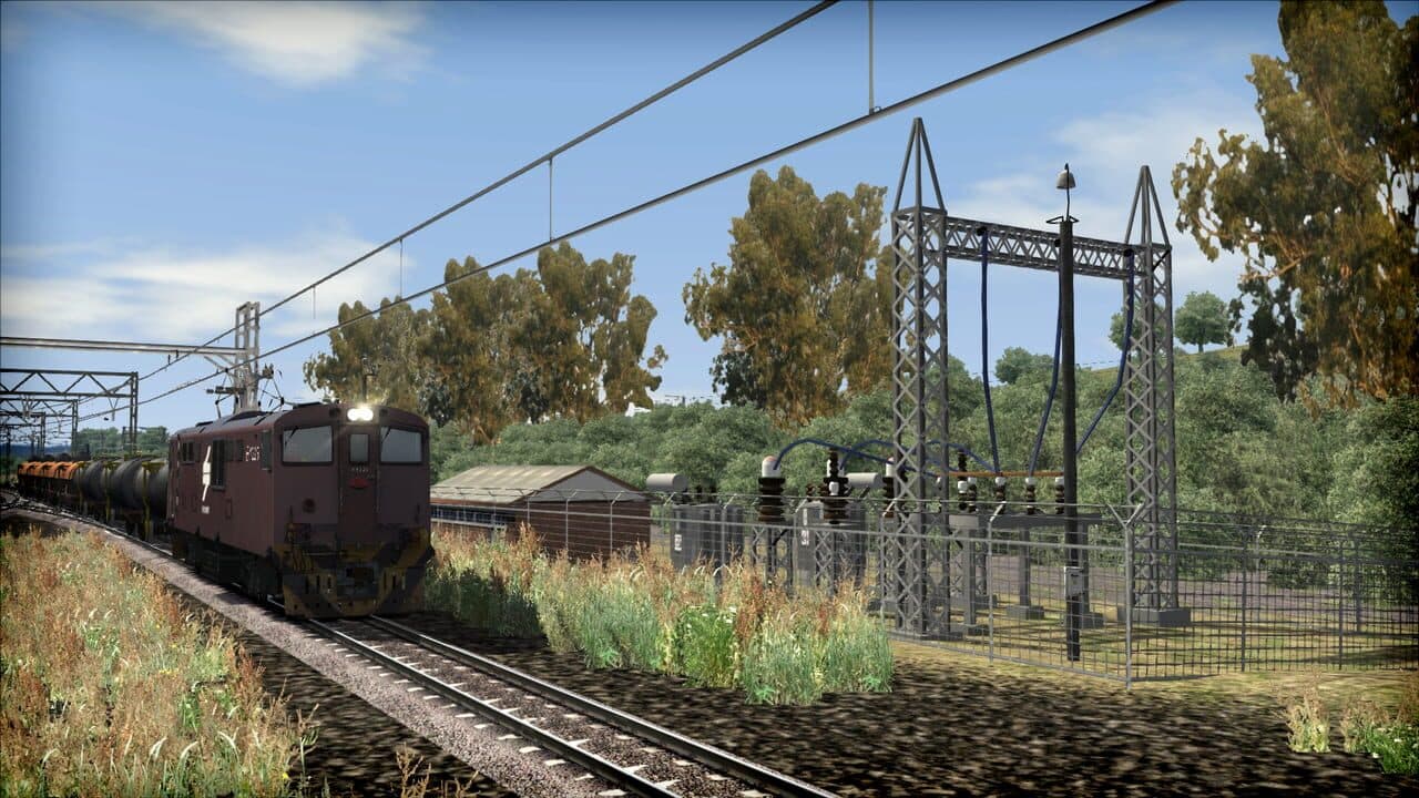 Train Simulator 2021: KwaZulu-Natal Corridor - Pietermaritzburg-Ladysmith thumbnail 10