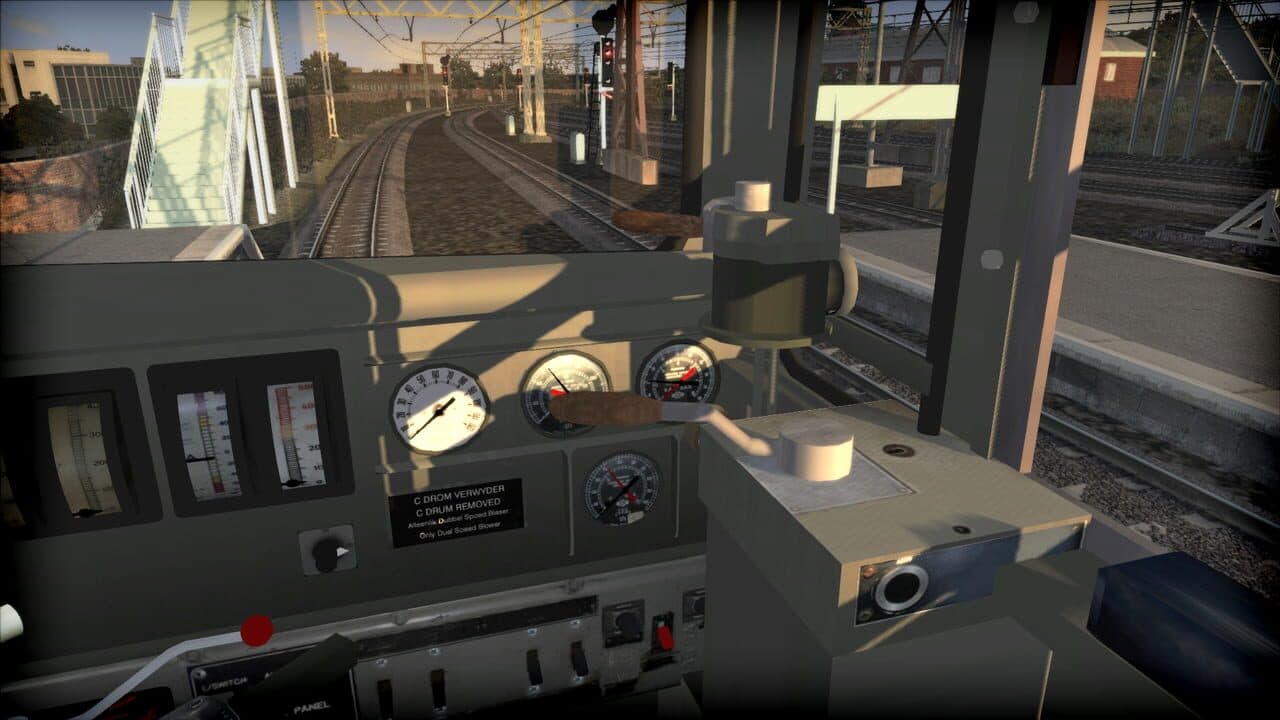 Train Simulator 2021: KwaZulu-Natal Corridor - Pietermaritzburg-Ladysmith thumbnail 6