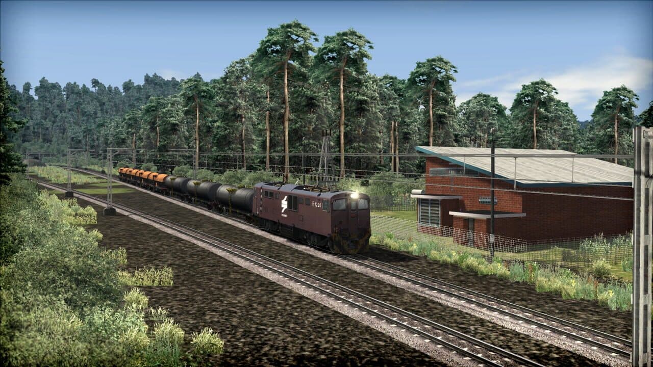 Train Simulator 2021: KwaZulu-Natal Corridor - Pietermaritzburg-Ladysmith thumbnail 5