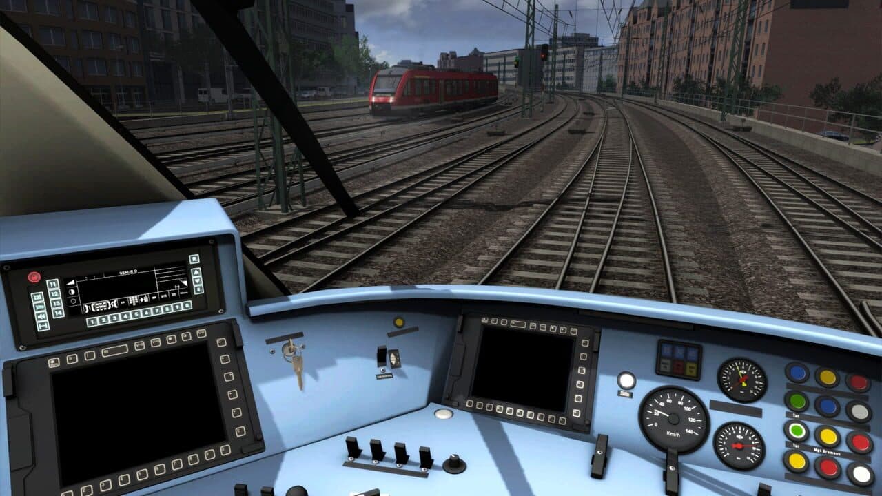 Train Simulator: DB BR 648 Loco Add-On thumbnail 3