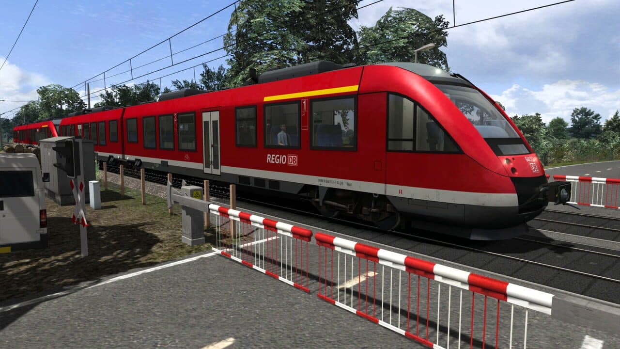 Train Simulator: DB BR 648 Loco Add-On thumbnail 5