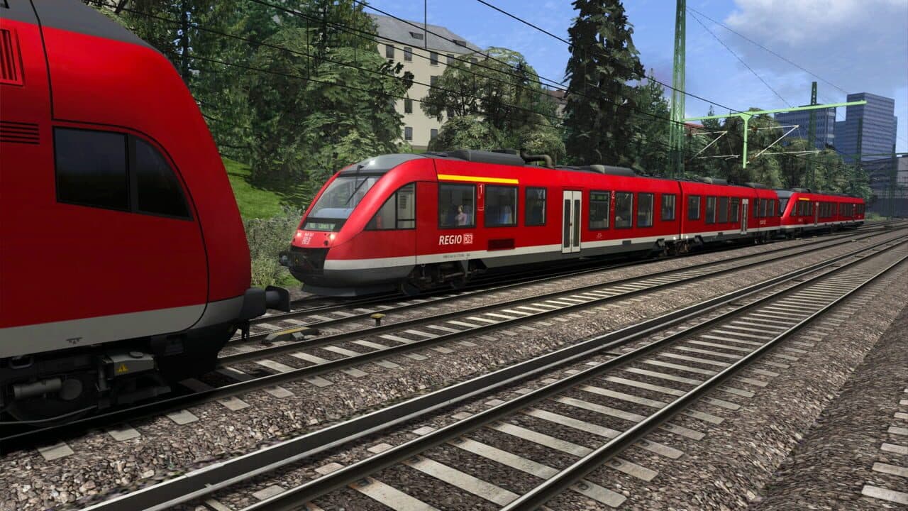 Train Simulator: DB BR 648 Loco Add-On thumbnail 7