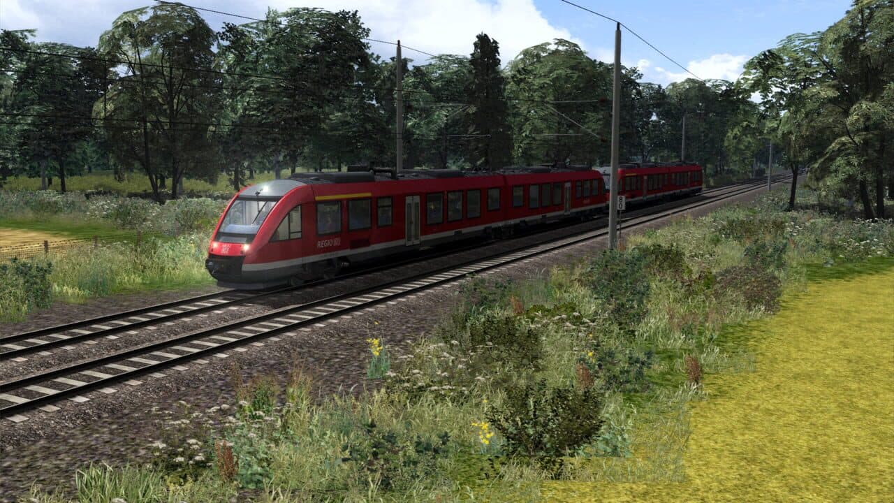 Train Simulator: DB BR 648 Loco Add-On thumbnail 8