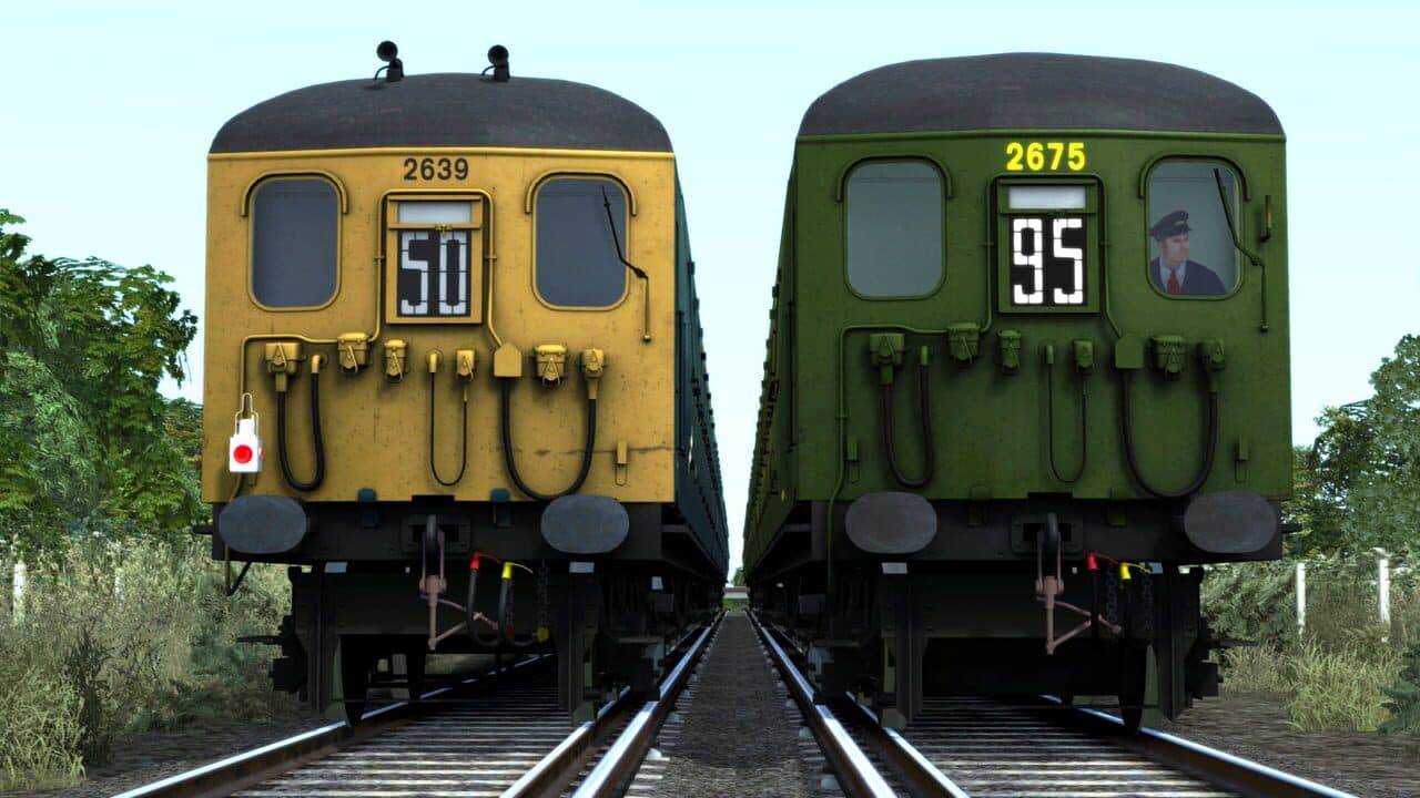 Train Simulator: BR Class 402 '2-HAL' EMU Add-On thumbnail 2