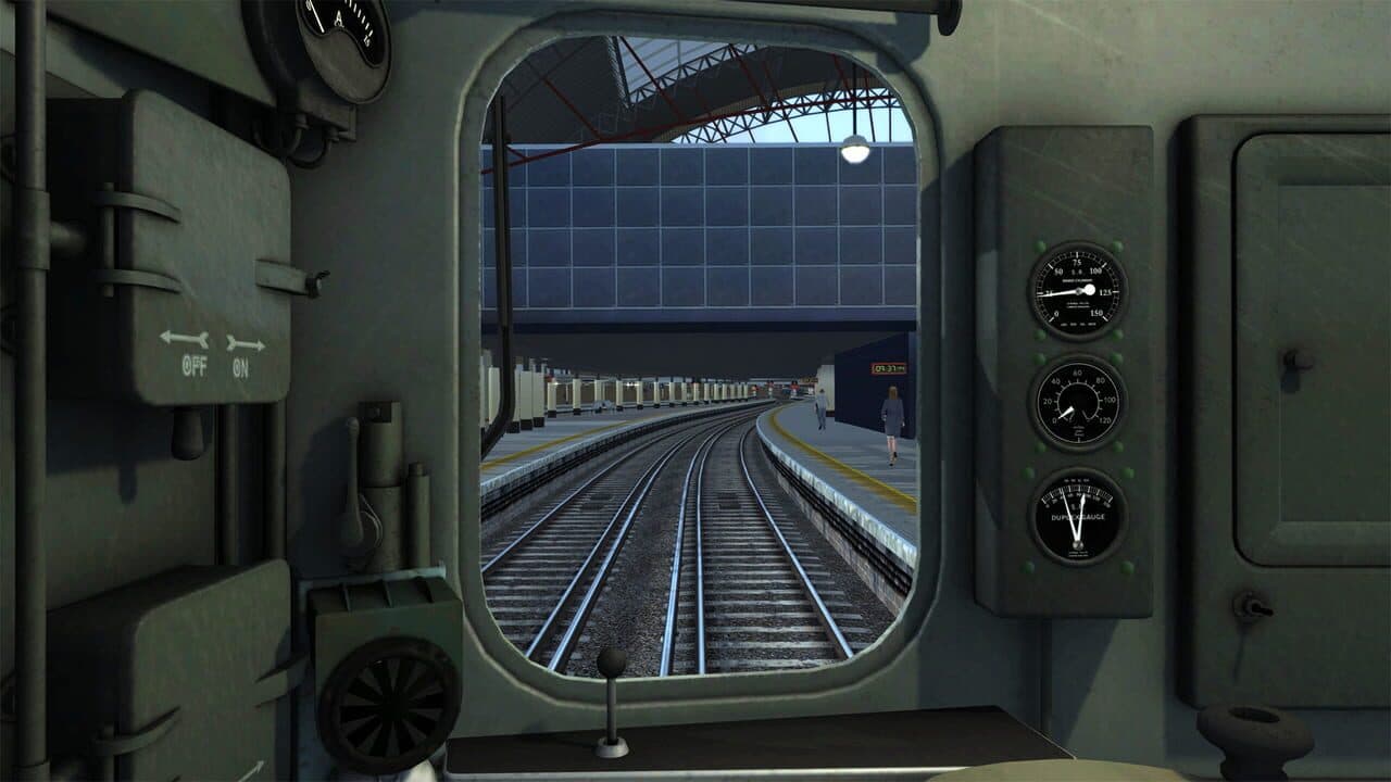 Train Simulator: BR Class 402 '2-HAL' EMU Add-On thumbnail 4