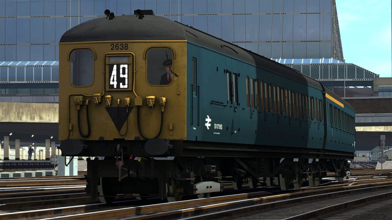Train Simulator: BR Class 402 '2-HAL' EMU Add-On thumbnail 7