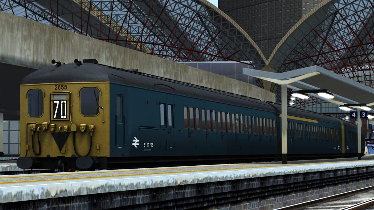 Train Simulator: BR Class 402 '2-HAL' EMU Add-On thumbnail 8
